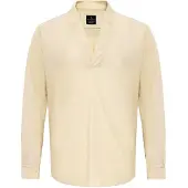 Antioch Bluser & t-shirts beige