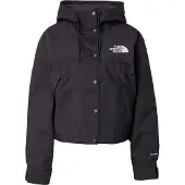 The North Face Funktionsjakke 'Reign On' sort / hvid