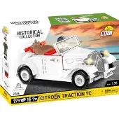 COBI Historical Collection Citroen Traction 7C (2264)