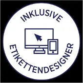 Avery-Zweckform Etiketter , 210x297mm (A4) QuickPEEL, transparent - (25 ark)