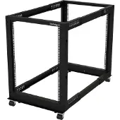 StarTech.com 15u åben Ramme 22-40 Tommer Dyb Rack