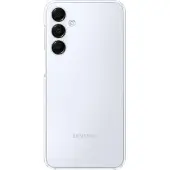 Samsung Gennemsigtigt Etui til Galaxy A16 Gennemsigtigt