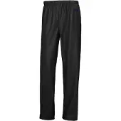 Helly Hansen Moss regnbukser, herre, sort