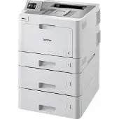 Brother HL-L9310CDWTT - Printer - farve - Duplex - laser - A4/Legal - 2400 x 600 dpi - op til 31 spm (mono) / op til 31 spm (farve) - kapacitet: 1300