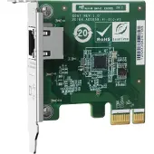 Qnap QXG-2G1T-I225 - Netværksadapter - PCIe 2.0 - 2.5GBase-T x 1 - for QGD-1600, TDS-16489U R2, TS-1232, 473, 832, 853, 877, 977, TVS-2472, 673, 872, 873