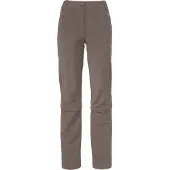 Vaude Farley Stretch Capri T-zip Iii Bukser