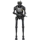 Star Wars The Mandalorian Sikkerhedsdrone Fra Den Nye Republik Black Series-figur