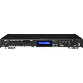 Teac CD-P750DAB-B, 3,6 kg, Sort, Cd-optager
