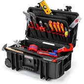 Knipex Robust26 Move Sanitary Værktøjskasse