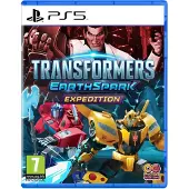 Sony Transformers Earthspark - Ekspedition