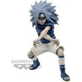 Banpresto Vibration Stjerner Uchiha Sasuke Naruto Figur