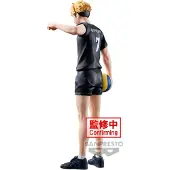 Banpresto Haikyu!! Atsumu Miya-figur 19 Cm