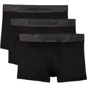 Calvin Klein Lv00nb4269 Boxers 3 Enheder
