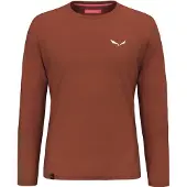 Salewa Pedroc Dry T-shirt Med Lange ærmer
