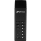 Verbatim Keypad Secure 32gb Usb 3.0 Usb-nøgle