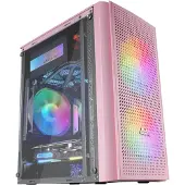 Mars Gaming Mc300 Crystal Pc-tårnhus