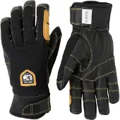 Hestra Ergo Grip Active, skihandsker, sort/sort