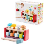 Cubika Jumping Clowns wooden game 13746