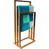 MSV Bamboo Håndklædeholder