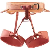 Petzl - Klatreseler - Corax LT Women Coral Sand til Unisex - Størrelse M - Orange