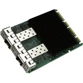 Intel Ethernet Network Adapter E810-XXVDA2 - Netværksadapter - Open Compute Project (OCP) 4.0 - 10/25 Gigabit SFP28 x 2