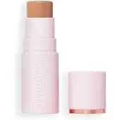 Revolution Skin Silk Bronzer Stick Contour stick 5 g Fair Sand
