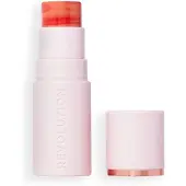 Revolution Skin Silk Marble Blush Stick Blush 5 g Sunkissed Apricot