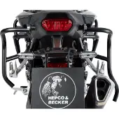 Hepco & becker Styrtbøjle HONDA CB750 HORNET SORT