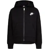 Nike Cardigan - Sort - - 4 år (104) - Cardigan