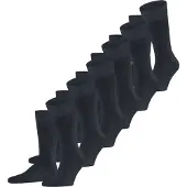Falke Sokker navy