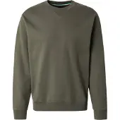 Replay Sweatshirt mørkegrøn