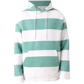 Dandalo Sweatshirt mint / hvid