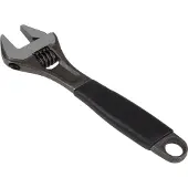 Bahco 9070 sort ERGO justerbar skiftenøgle 150 mm (6 tommer)