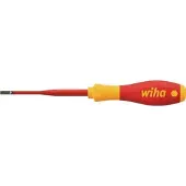 Wiha SlimFix insulated screwdriver 5.5 x 1mm (35391)