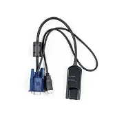 Emerson Avocent Server Interface Module - Video / USB forlænger - for AutoView AV3108, AV3216