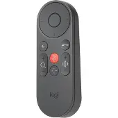 Logitech - Fjernkontrol til videokonference system - grafit - for Rally Bar