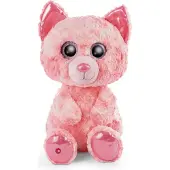 Nici Glubschis Hængende Kat Dreamie Teddy 45 Cm
