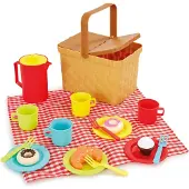 Junior home Picnic Playset