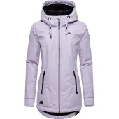 Ragwear Vinterjakke 'Zuzka' pastellilla