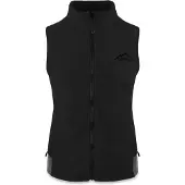 Normani Sportsvest 'Barrie' grå / sort