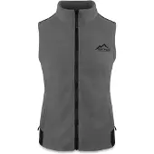 Normani Sportsvest 'Barrie' grå / sort