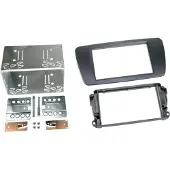 ACV 2-DIN kit Ibiza 6j 08-> sort