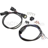 Namz Harley Davidson Flh 1868 Abs 21/flhr 1690 14-15 Nctp-wk14 Elektrisk Sele