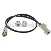 Namz 18-12mm No2x-1201 Udstødningsadapter