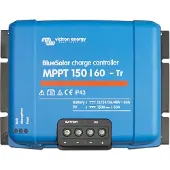 Victron Energy Blue Solar Mppt 150/60-tr Regulator