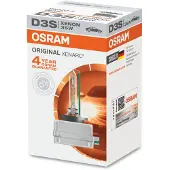 Osram Xenon 35w Pk32d-5 D3s Bil Lys