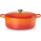 Le Creuset Signature Oval Gryde