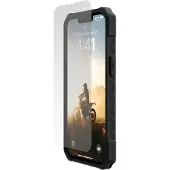 Urban Armor Gear UAG Glass Shield - Skærmbeskyttelse til mobiltelefoner - glas - klar
