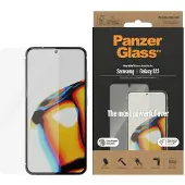 PanzerGlass Screen Protector Samsung Galaxy S23 | Ultra-Wide Fit w. EasyAligner