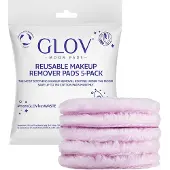 GLOV Moon Pads Reusable Makeup Remover Renserondeller 5 stk.